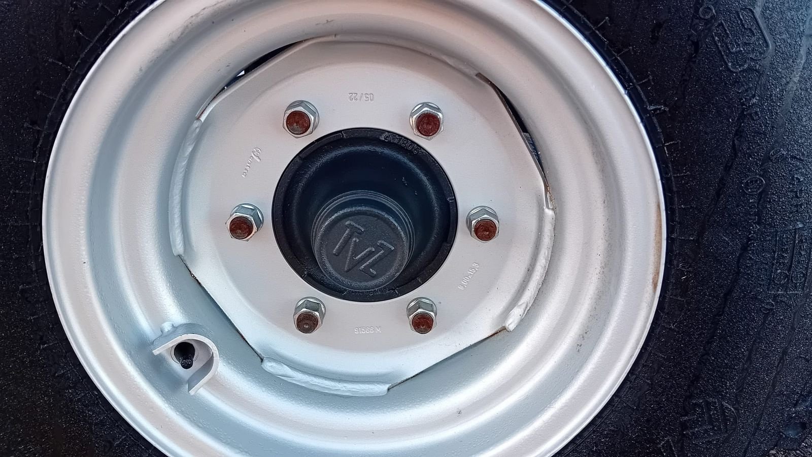 Rad tipa Sonstige Kompletträder 11.5/80-15.3, Vorführmaschine u NATTERNBACH (Slika 5)