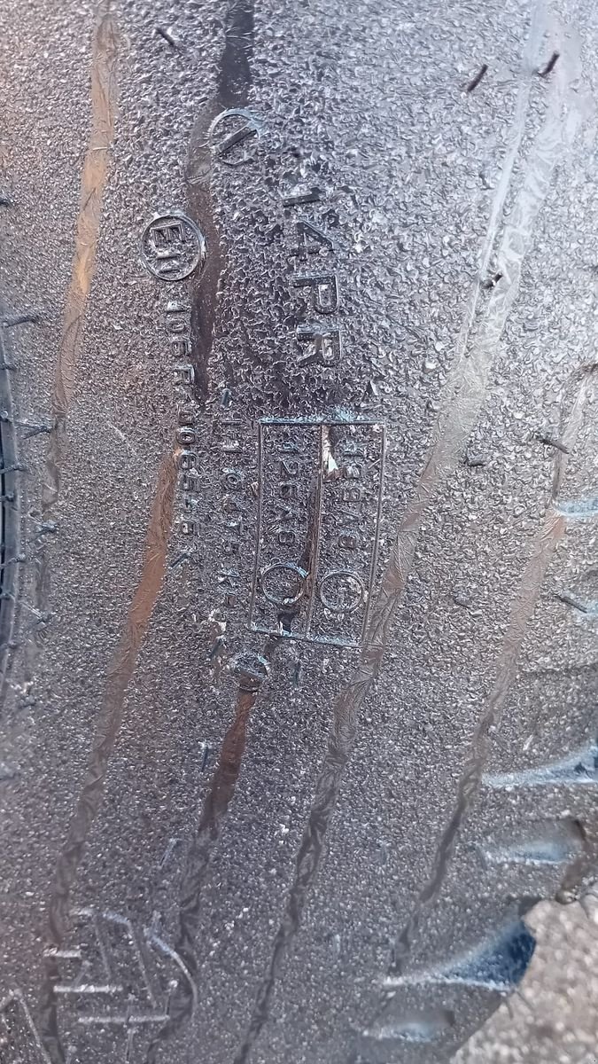 Rad tipa Sonstige Kompletträder 11.5/80-15.3, Vorführmaschine u NATTERNBACH (Slika 8)