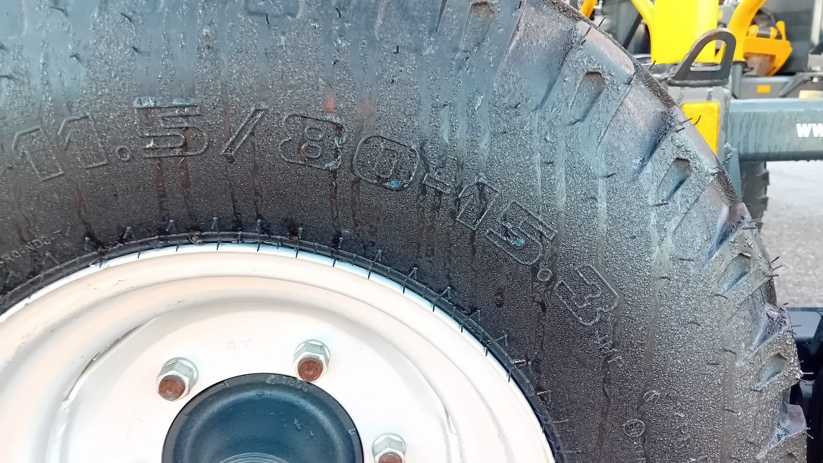 Rad tipa Sonstige Kompletträder 11.5/80-15.3, Vorführmaschine u NATTERNBACH (Slika 3)