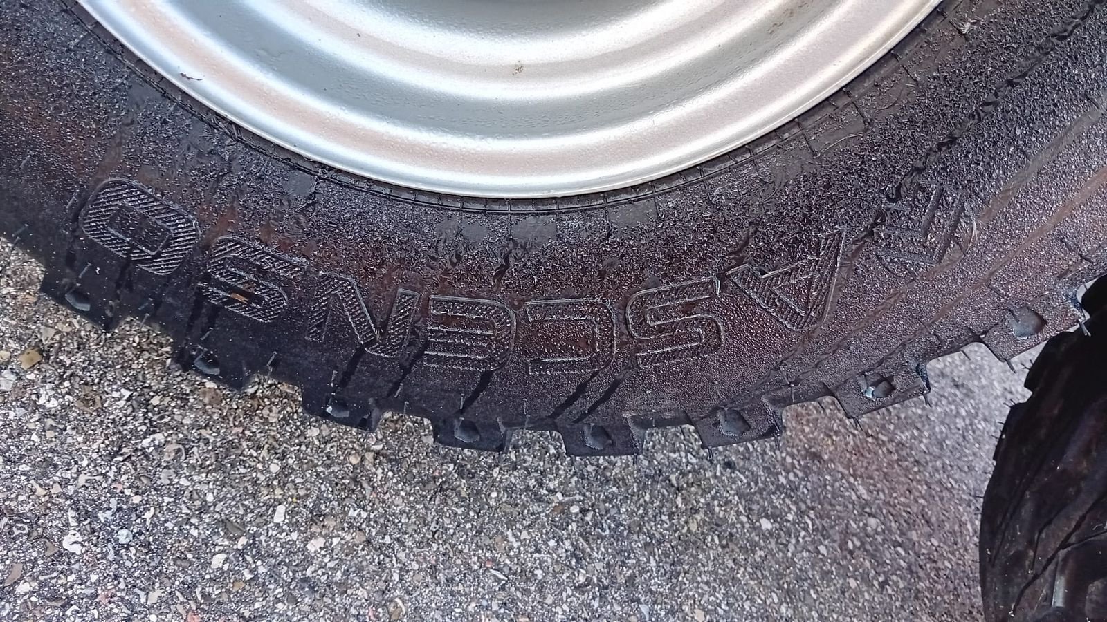 Rad tipa Sonstige Kompletträder 11.5/80-15.3, Vorführmaschine u NATTERNBACH (Slika 4)