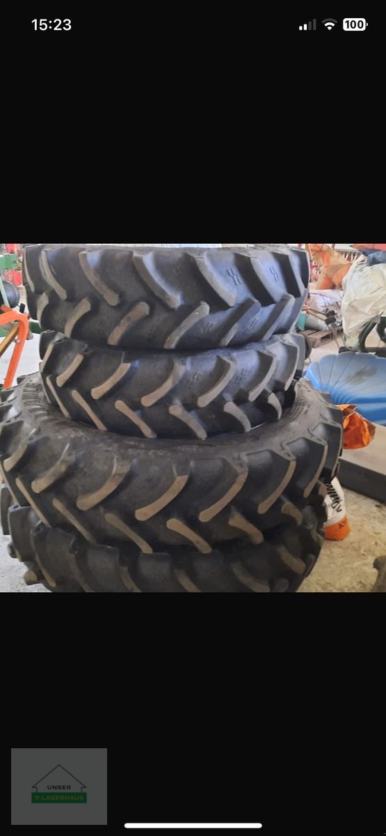 Rad типа Sonstige Kulturräder, Gebrauchtmaschine в Mattersburg (Фотография 1)