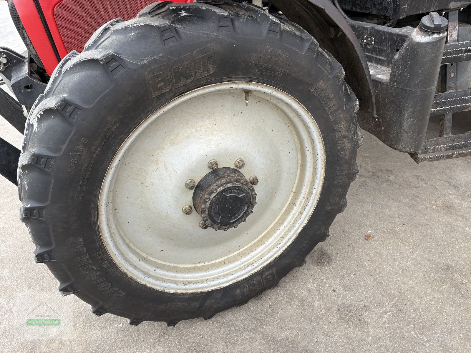 Rad des Typs Sonstige Kulturräder, Gebrauchtmaschine in Mattersburg (Bild 3)