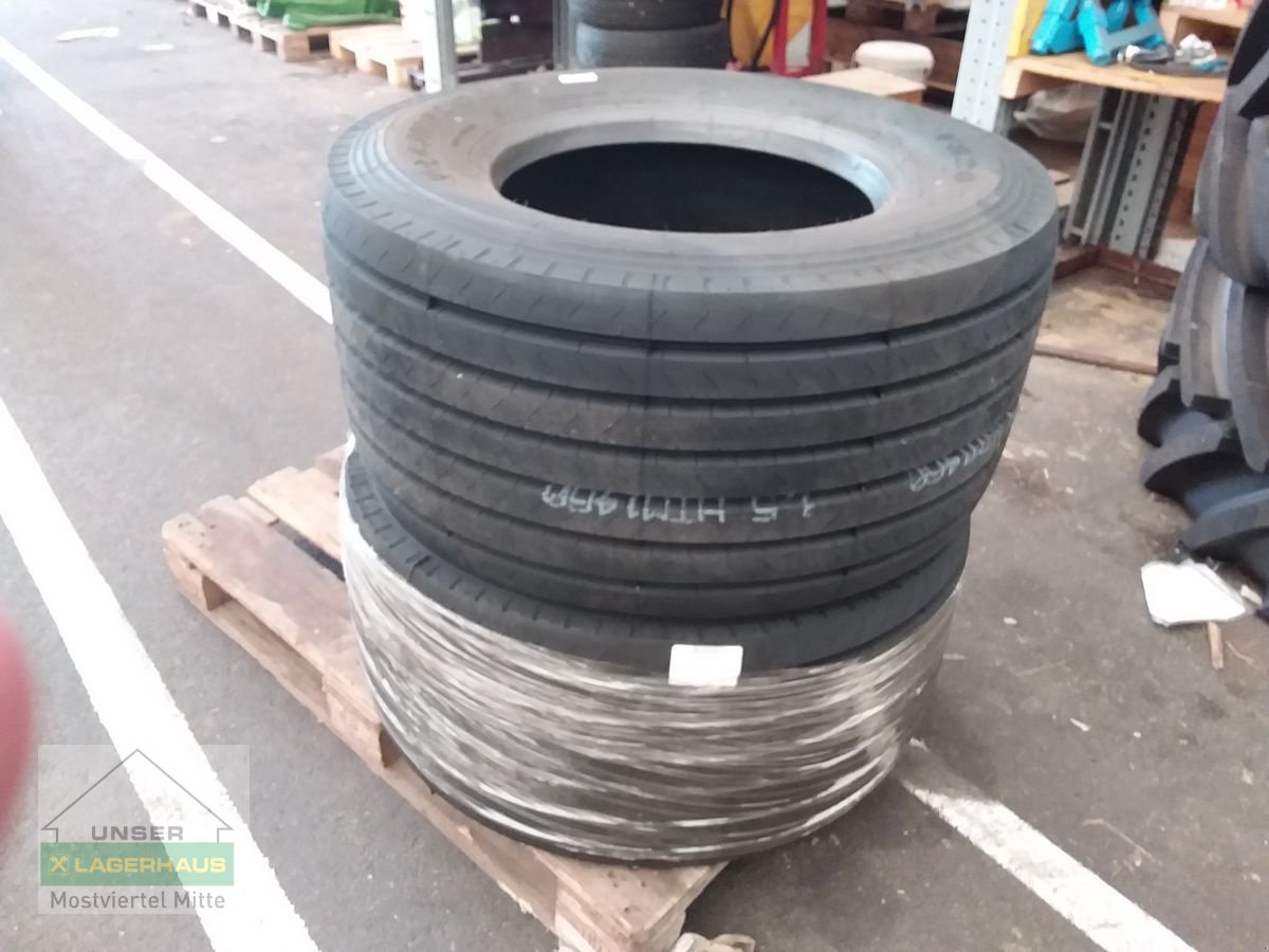 Rad des Typs Sonstige Linglong T820  445/45R19,5, Neumaschine in Bergland (Bild 1)
