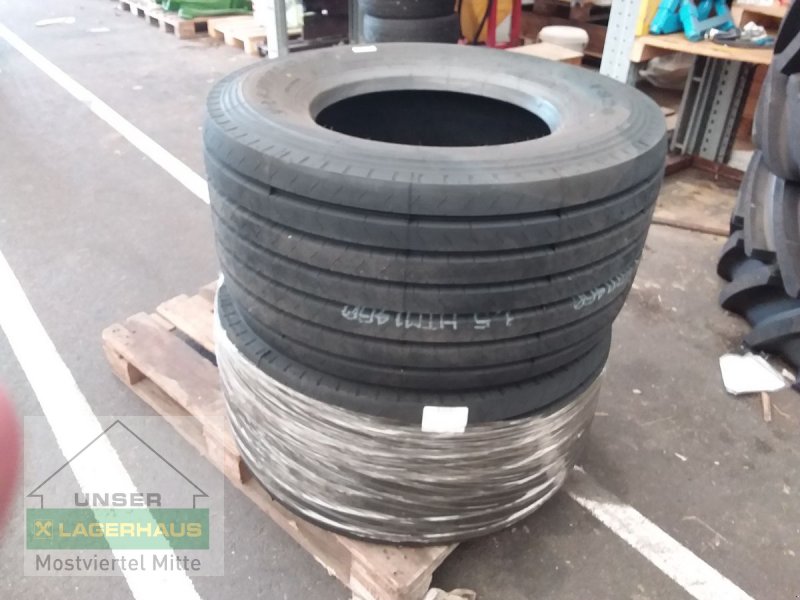 Rad of the type Sonstige Linglong T820  445/45R19,5, Neumaschine in Bergland (Picture 1)