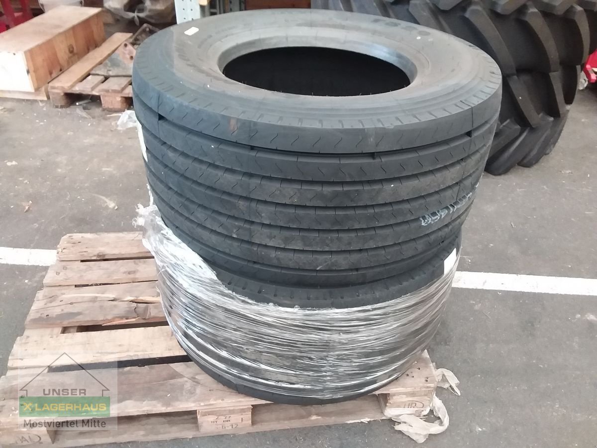 Rad des Typs Sonstige Linglong T820  445/45R19,5, Neumaschine in Bergland (Bild 4)