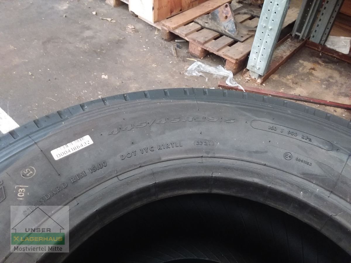 Rad des Typs Sonstige Linglong T820  445/45R19,5, Neumaschine in Bergland (Bild 3)