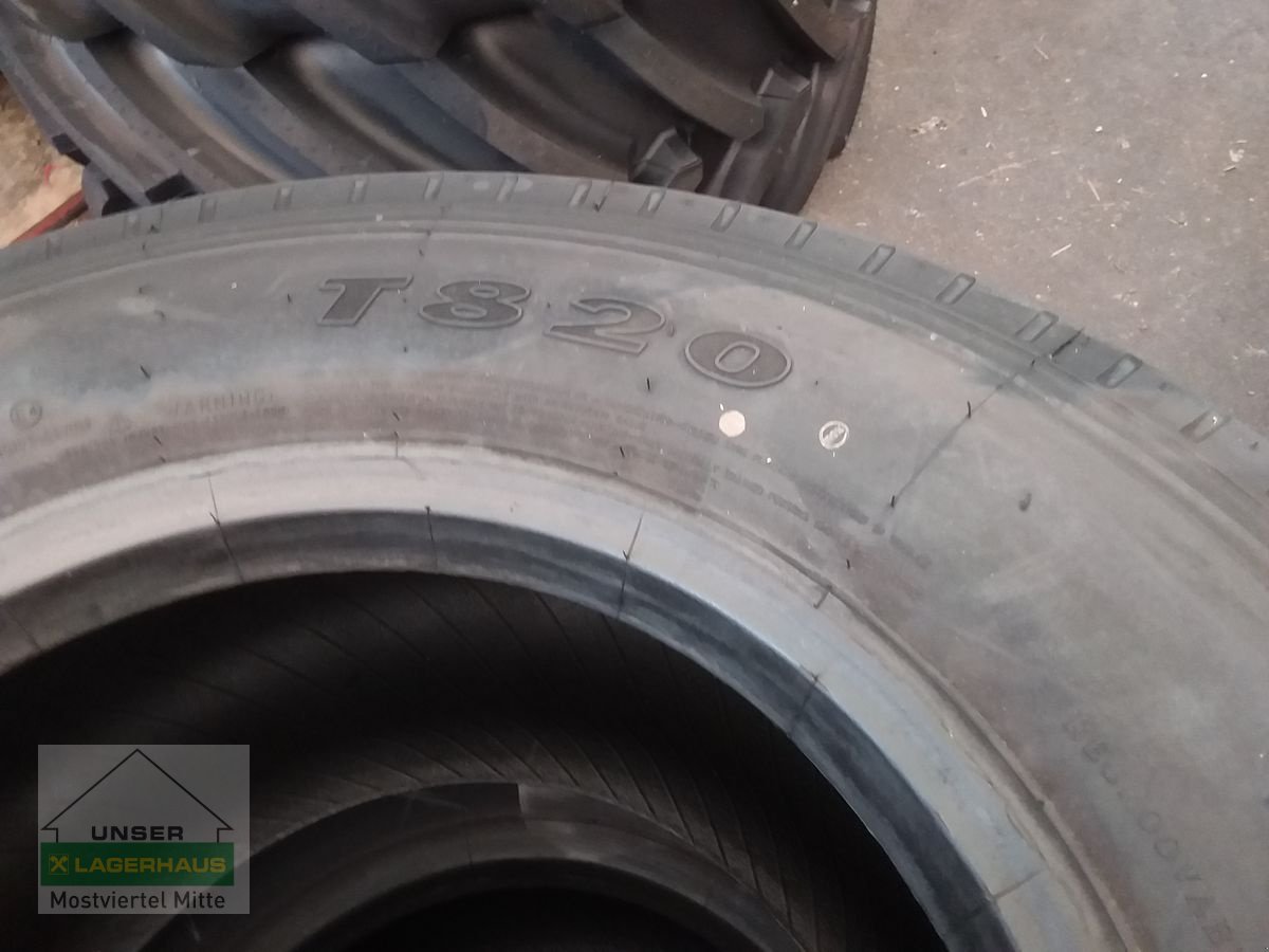 Rad des Typs Sonstige Linglong T820  445/45R19,5, Neumaschine in Bergland (Bild 2)