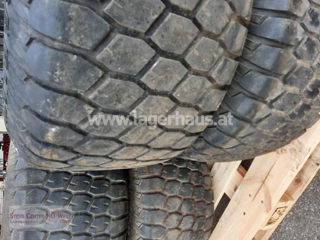 Rad tipa Sonstige MÄHTRAC 31X15.50-15 RASENREIFEN, Gebrauchtmaschine u Purgstall (Slika 3)