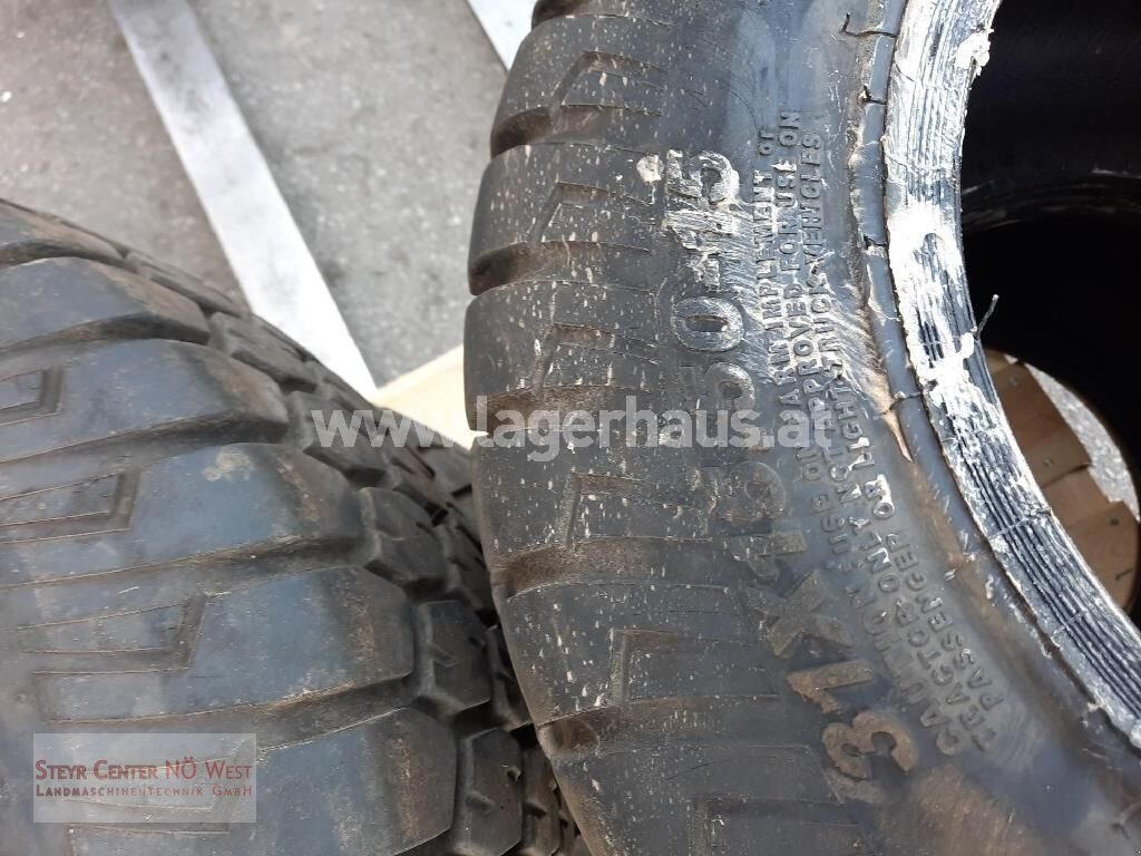 Rad tipa Sonstige MÄHTRAC 31X15.50-15 RASENREIFEN, Gebrauchtmaschine u Purgstall (Slika 2)