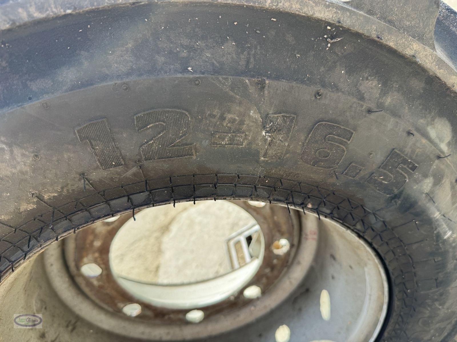 Rad of the type Sonstige Merlo 12-16.5, Gebrauchtmaschine in Münzkirchen (Picture 2)