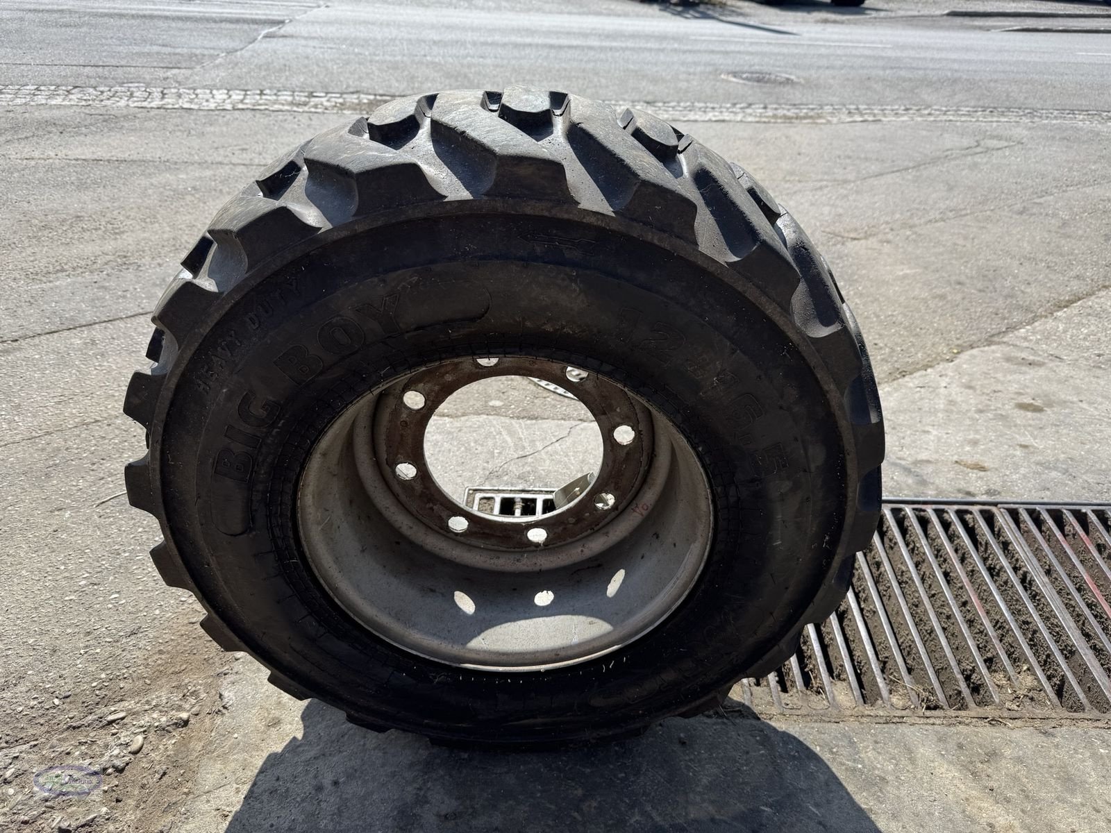 Rad of the type Sonstige Merlo 12-16.5, Gebrauchtmaschine in Münzkirchen (Picture 1)