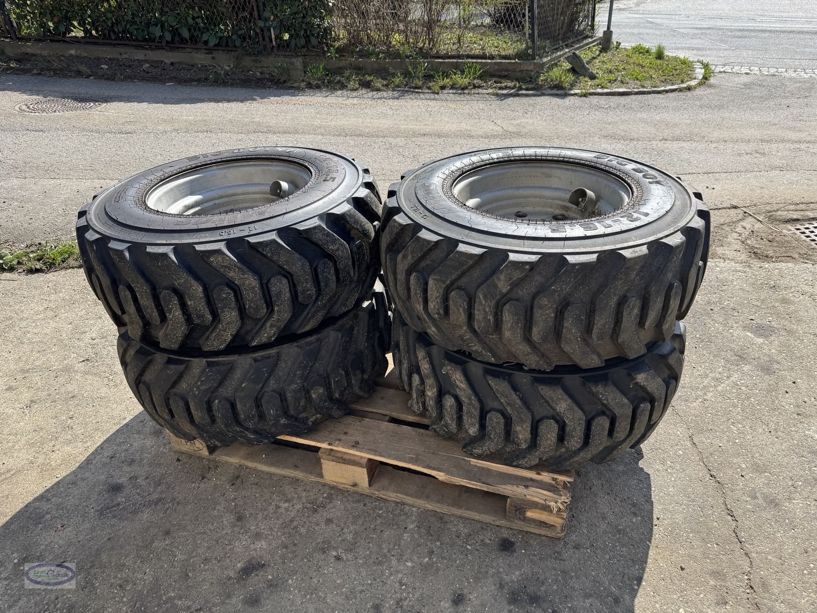 Rad of the type Sonstige Merlo 12-16.5, Gebrauchtmaschine in Münzkirchen (Picture 5)