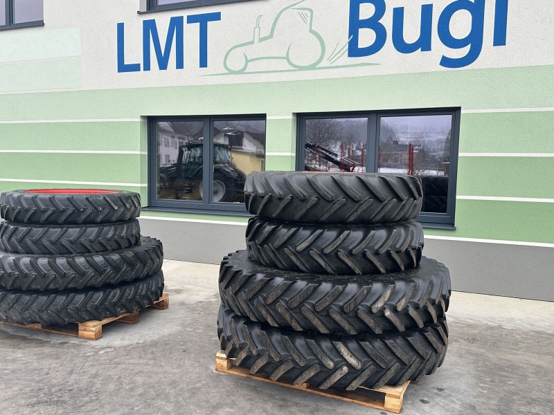 Rad del tipo Sonstige Michelin 380/85R34 u. 380/90R50, Gebrauchtmaschine In Hürm