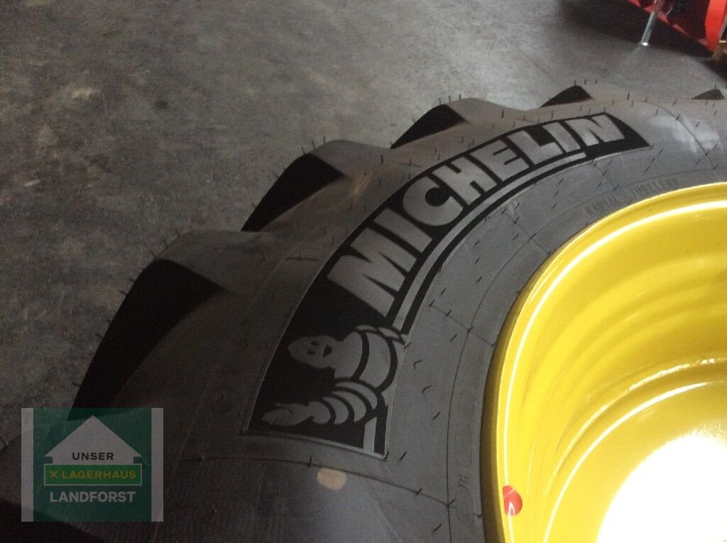 Rad des Typs Sonstige Michelin 540/65R38 - 480/65R24, Neumaschine in Kobenz bei Knittelfeld (Bild 4)