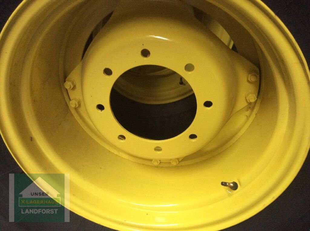 Rad des Typs Sonstige Michelin 540/65R38 - 480/65R24, Neumaschine in Kobenz bei Knittelfeld (Bild 11)