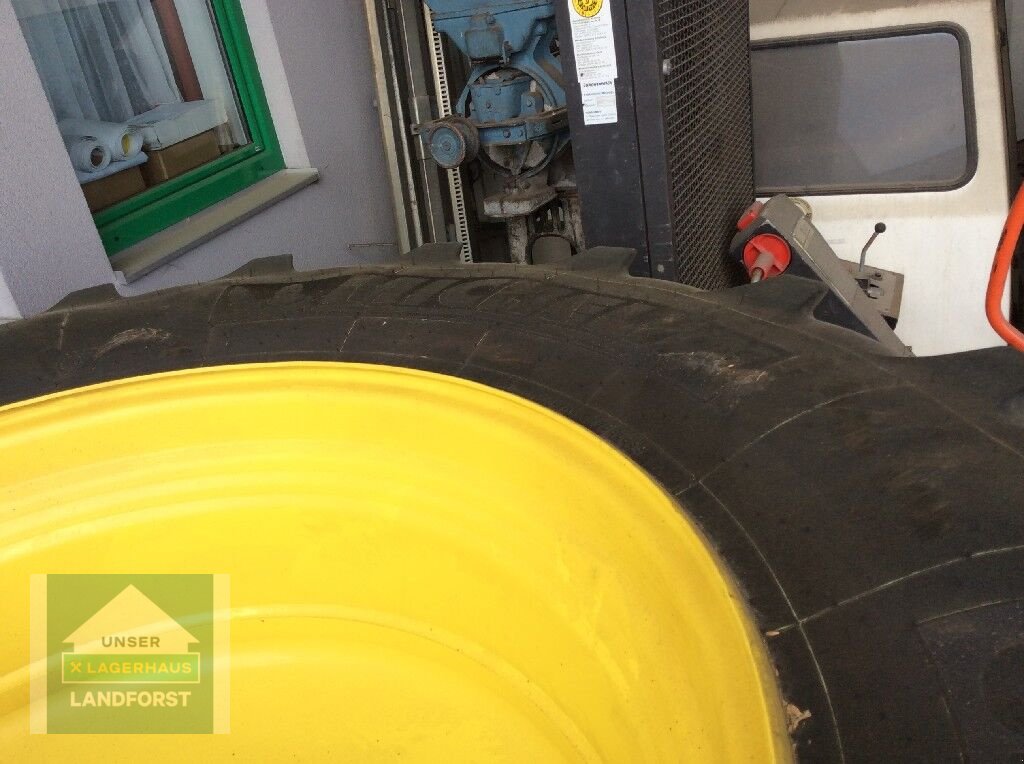 Rad des Typs Sonstige Michelin 650/65-R42 - 600/65-R28, Neumaschine in Kobenz bei Knittelfeld (Bild 9)