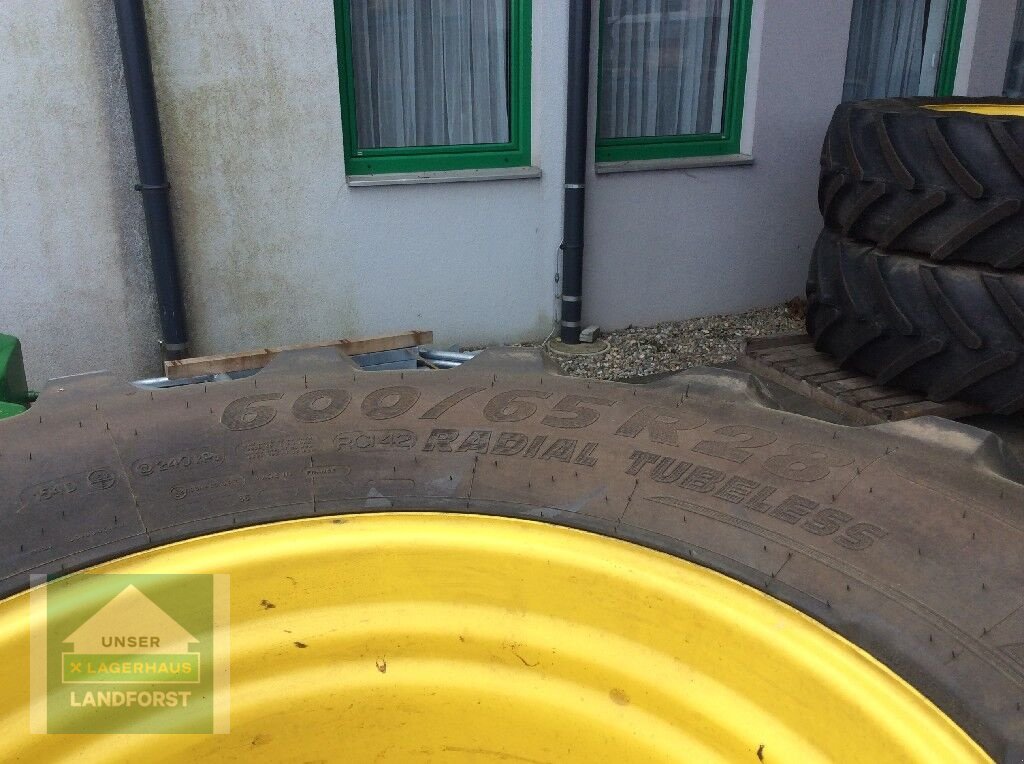 Rad des Typs Sonstige Michelin 650/65-R42 - 600/65-R28, Neumaschine in Kobenz bei Knittelfeld (Bild 5)