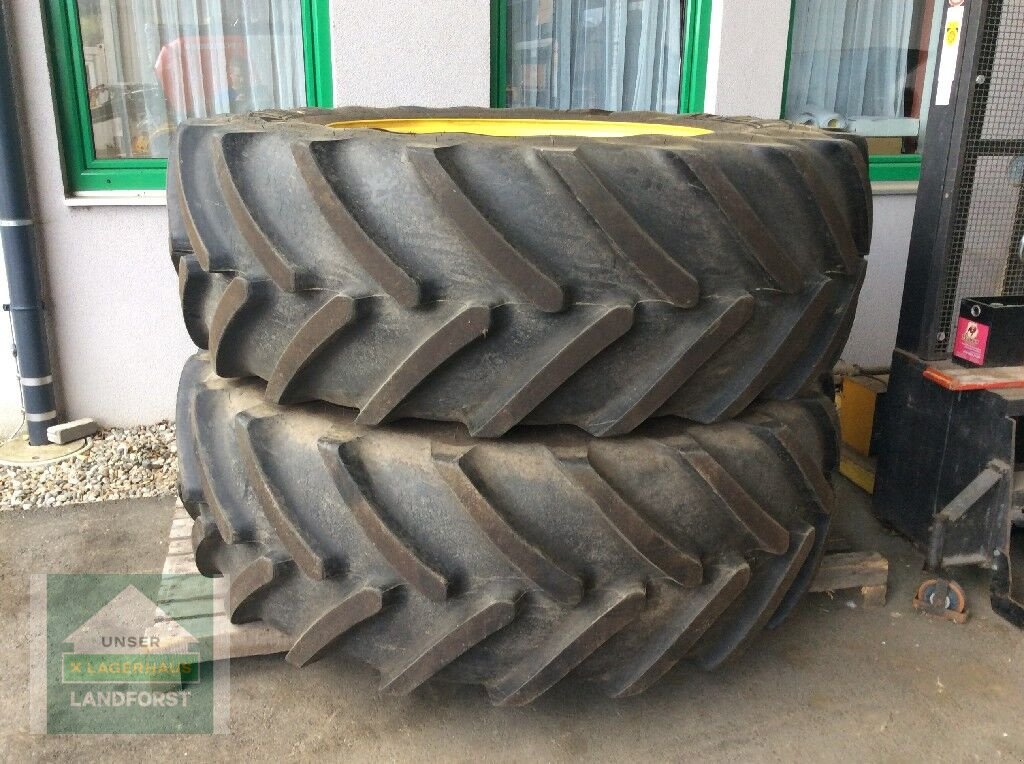 Rad des Typs Sonstige Michelin 650/65-R42 - 600/65-R28, Neumaschine in Kobenz bei Knittelfeld (Bild 7)