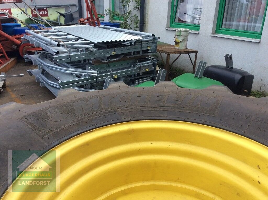 Rad des Typs Sonstige Michelin 650/65-R42 - 600/65-R28, Neumaschine in Kobenz bei Knittelfeld (Bild 4)