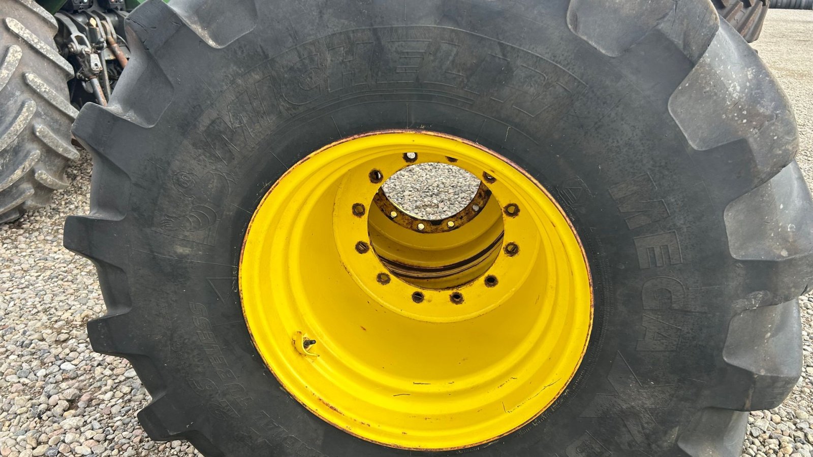 Rad des Typs Sonstige Michelin 750/65R26 - 12 huls boring, Gebrauchtmaschine in Rødekro (Bild 2)