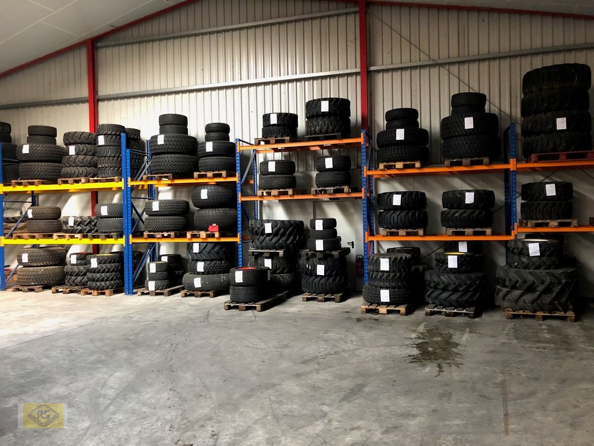 Rad типа Sonstige Michelin, Kleber, Conti..., Gebrauchtmaschine в Beelen (Фотография 1)