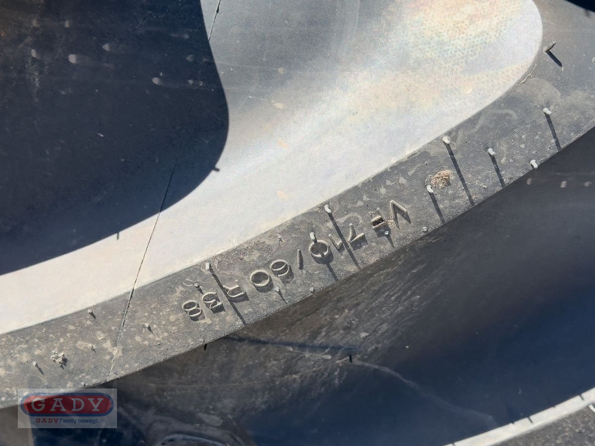 Rad del tipo Sonstige Michelin VF710/60R38 TL Xeobib VF600/60R28 TL, Neumaschine In Lebring (Immagine 7)