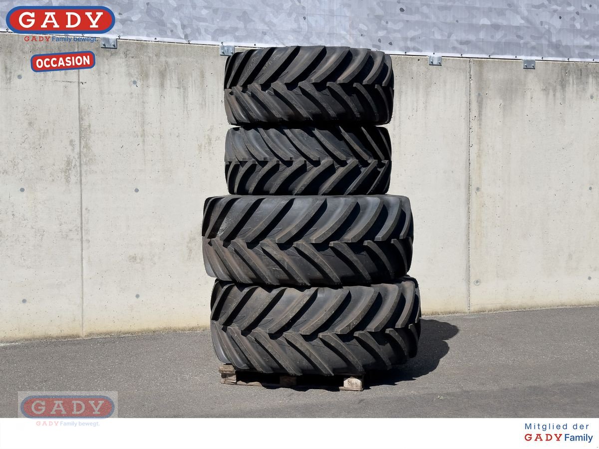 Rad del tipo Sonstige Michelin VF710/60R38 TL Xeobib VF600/60R28 TL, Neumaschine In Lebring (Immagine 1)