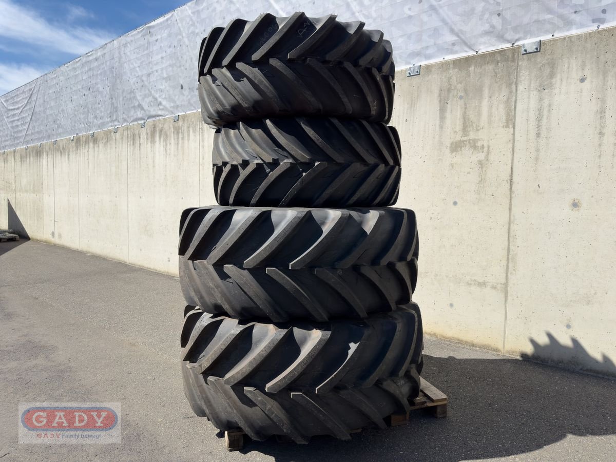 Rad del tipo Sonstige Michelin VF710/60R38 TL Xeobib VF600/60R28 TL, Neumaschine In Lebring (Immagine 5)