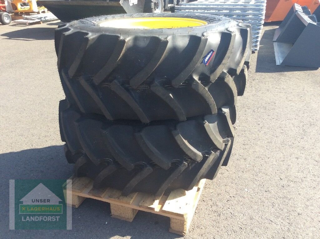 Rad des Typs Sonstige Mitas 540/65R34 - 440/65R24, Neumaschine in Kobenz bei Knittelfeld (Bild 5)