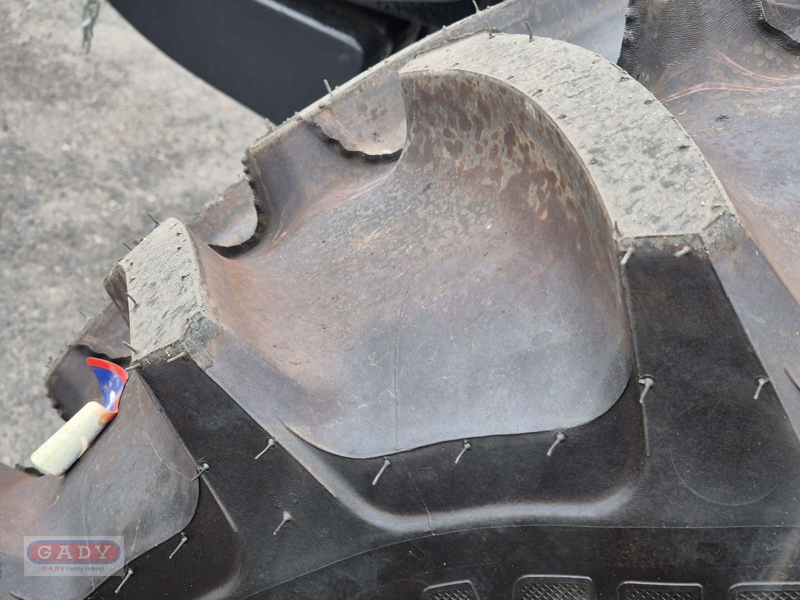 Rad typu Sonstige MITAS KOMPLETTRÄDER, Neumaschine v Lebring (Obrázek 5)