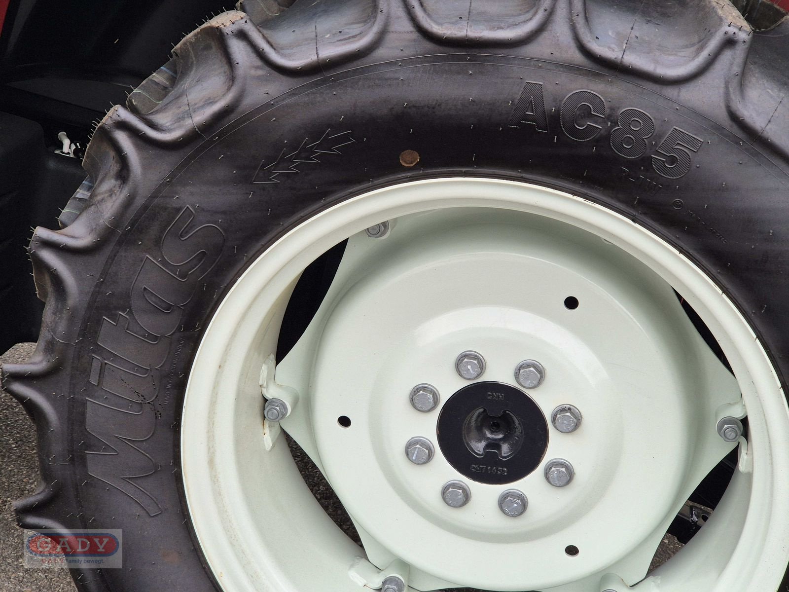 Rad typu Sonstige MITAS KOMPLETTRÄDER, Neumaschine v Lebring (Obrázek 8)