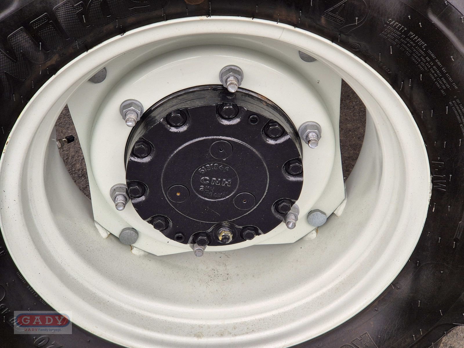 Rad typu Sonstige MITAS KOMPLETTRÄDER, Neumaschine v Lebring (Obrázek 3)