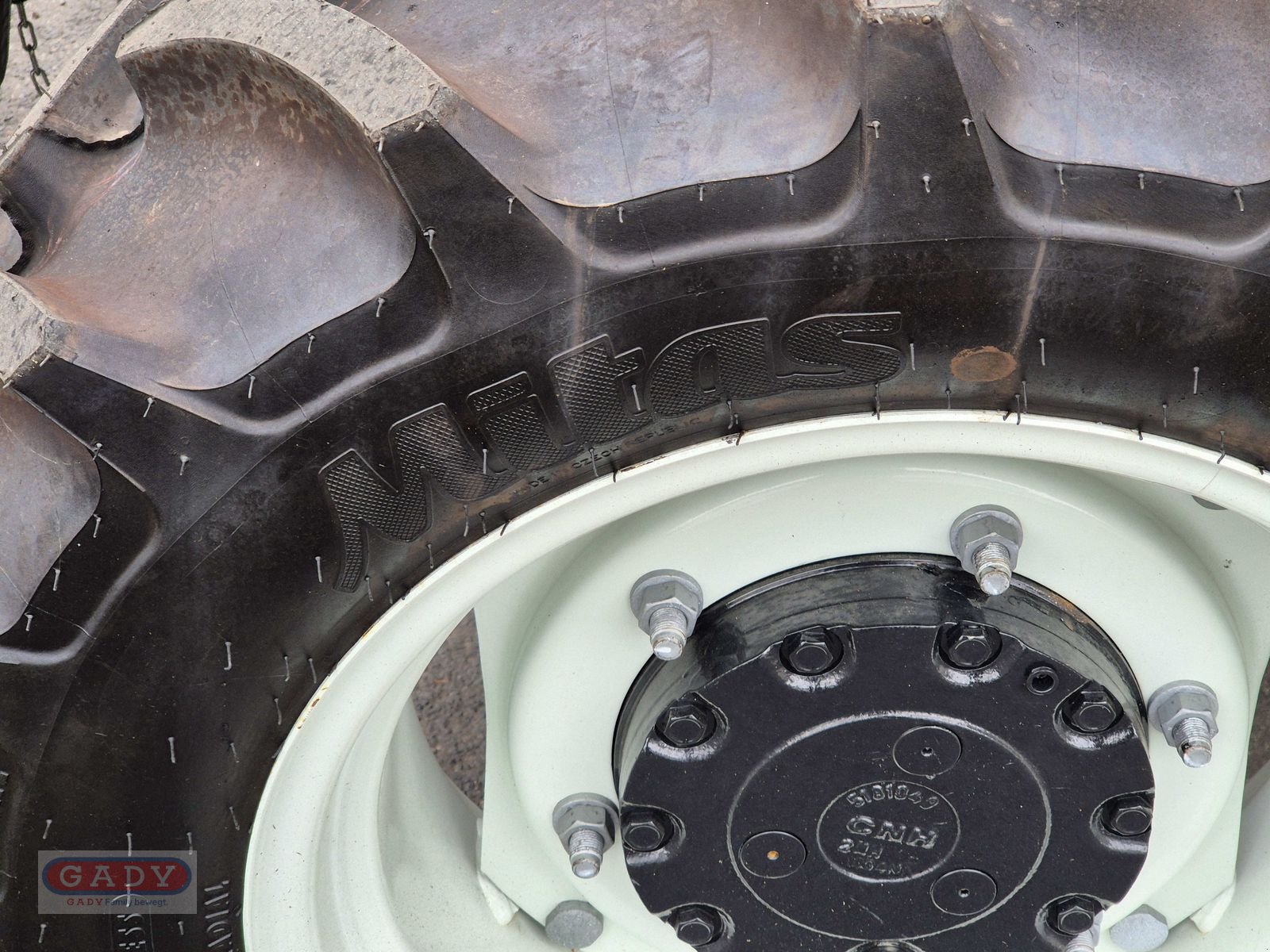 Rad typu Sonstige MITAS KOMPLETTRÄDER, Neumaschine v Lebring (Obrázek 2)