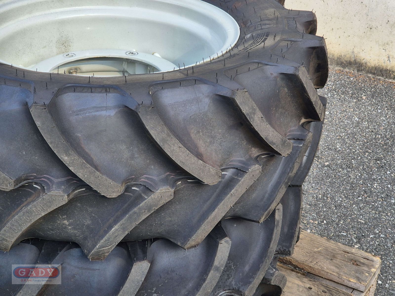 Rad typu Sonstige MITAS KOMPLETTRÄDER, Neumaschine v Lebring (Obrázek 14)