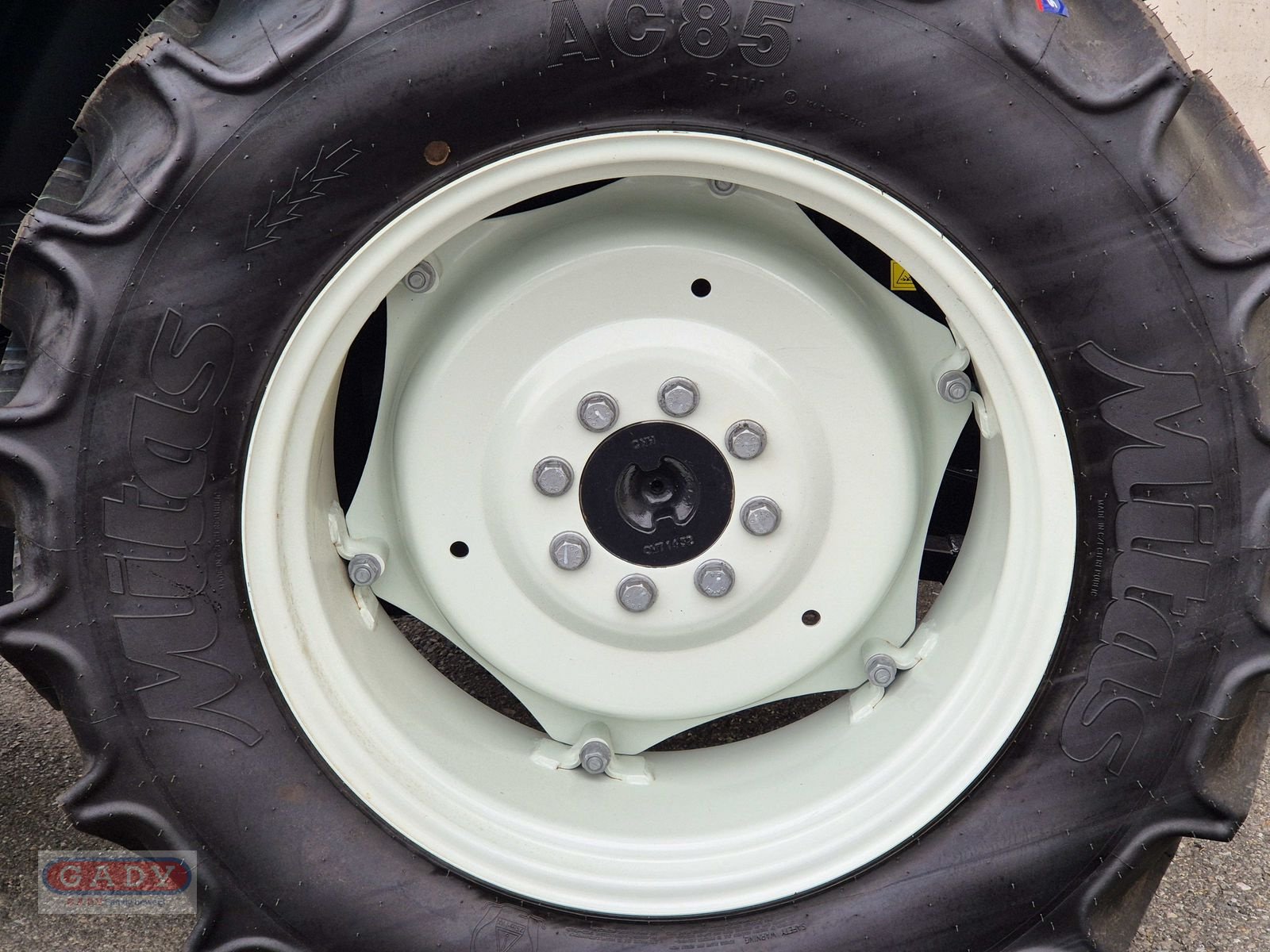 Rad typu Sonstige MITAS KOMPLETTRÄDER, Neumaschine v Lebring (Obrázek 9)