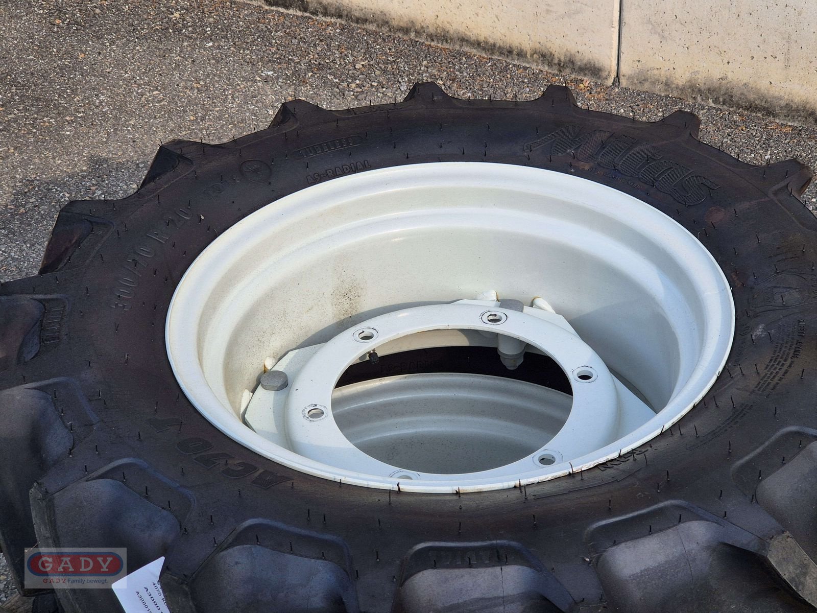 Rad typu Sonstige MITAS KOMPLETTRÄDER, Neumaschine v Lebring (Obrázek 15)