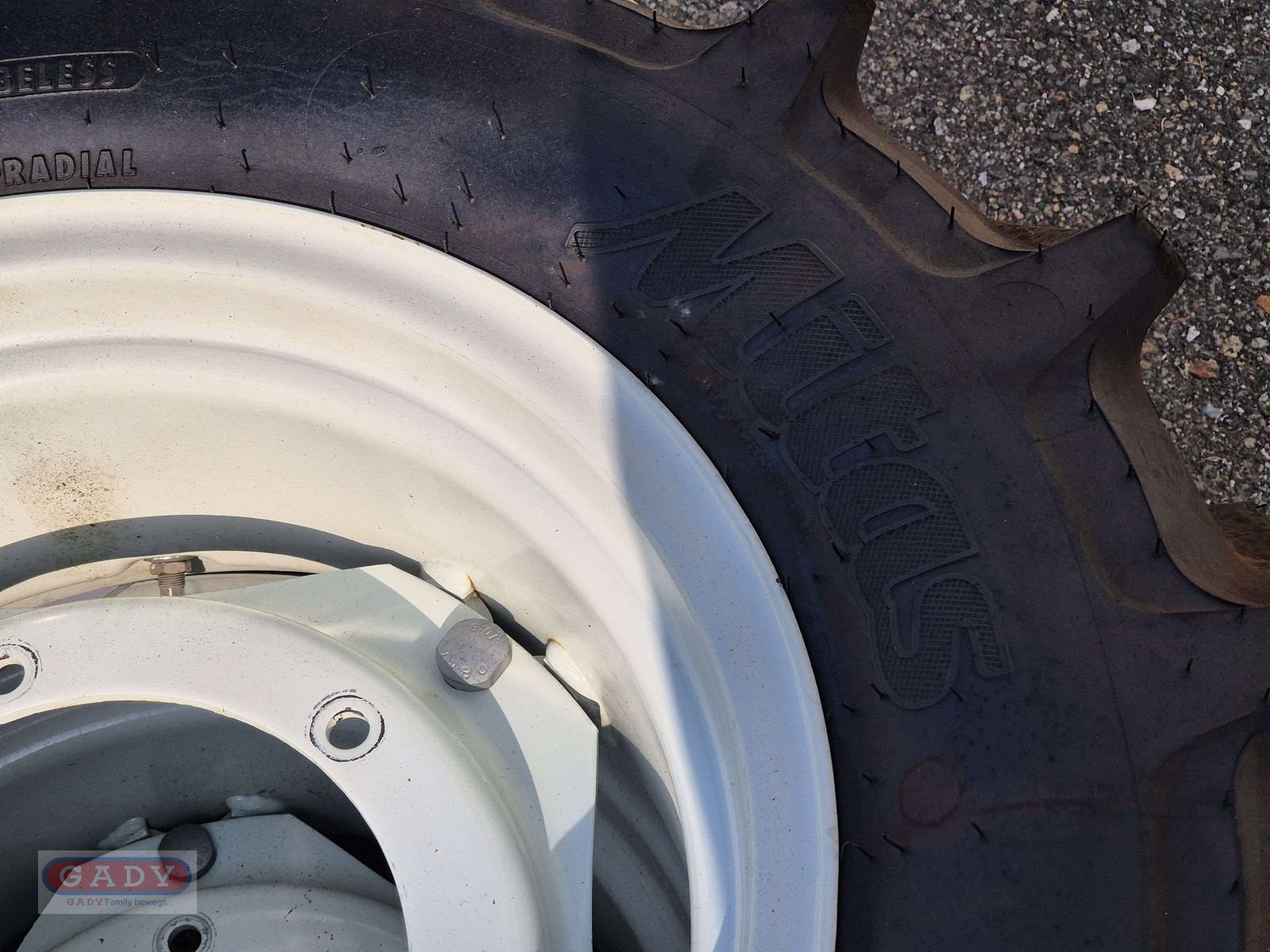 Rad typu Sonstige MITAS KOMPLETTRÄDER, Neumaschine v Lebring (Obrázek 18)