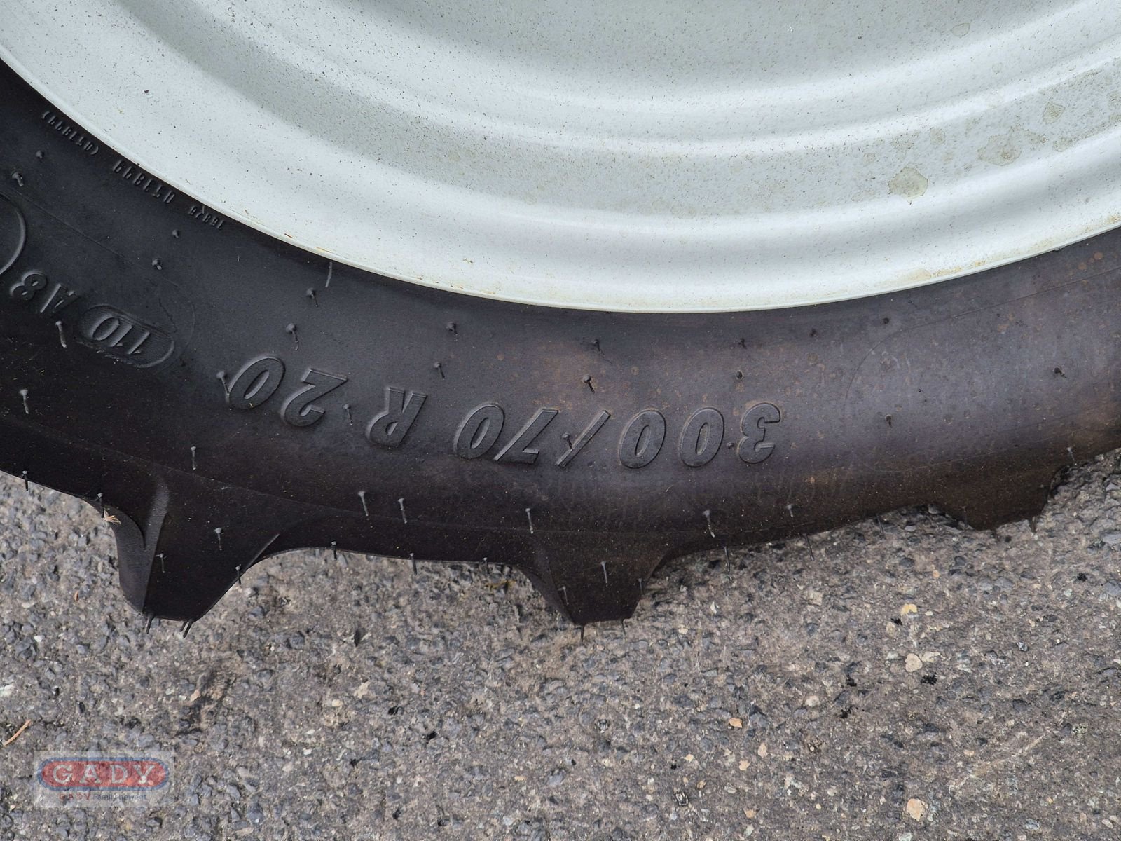 Rad typu Sonstige MITAS KOMPLETTRÄDER, Neumaschine v Lebring (Obrázek 4)