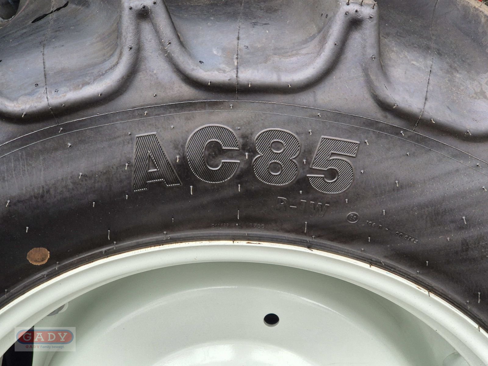 Rad typu Sonstige MITAS KOMPLETTRÄDER, Neumaschine v Lebring (Obrázek 10)