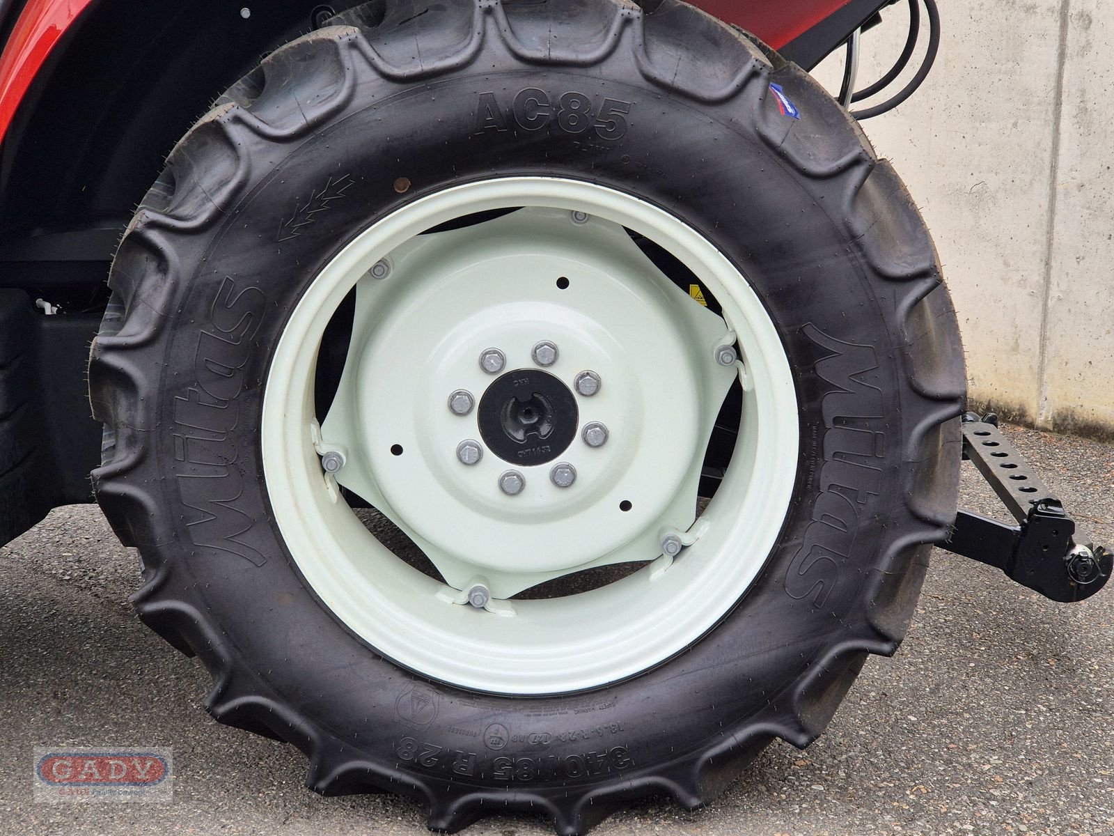 Rad typu Sonstige MITAS KOMPLETTRÄDER, Neumaschine v Lebring (Obrázek 7)