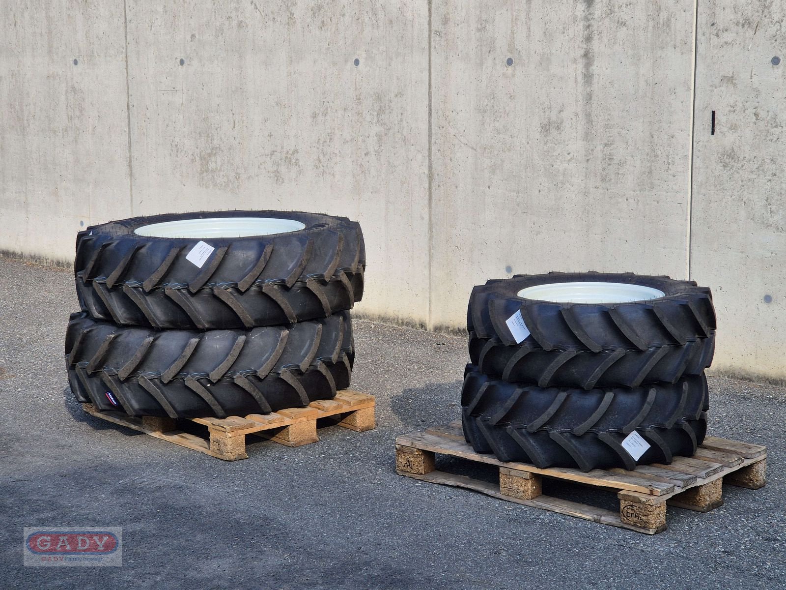 Rad typu Sonstige MITAS KOMPLETTRÄDER, Neumaschine v Lebring (Obrázek 13)