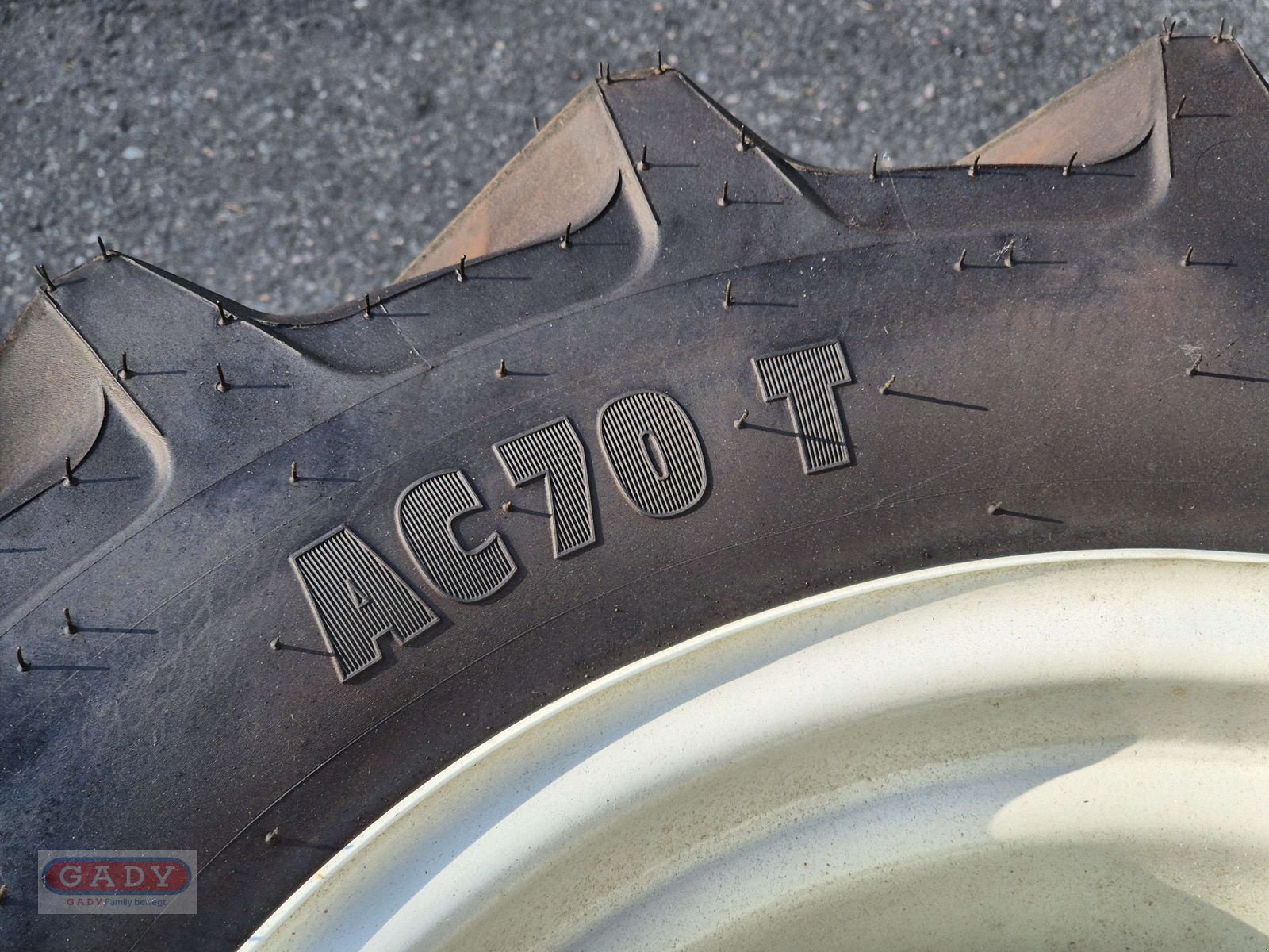 Rad typu Sonstige MITAS KOMPLETTRÄDER, Neumaschine v Lebring (Obrázek 17)