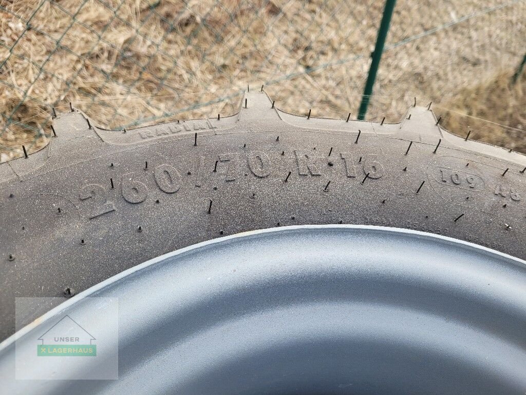 Rad des Typs Sonstige Mitas Traktorreifen, Gebrauchtmaschine in Gleisdorf (Bild 2)