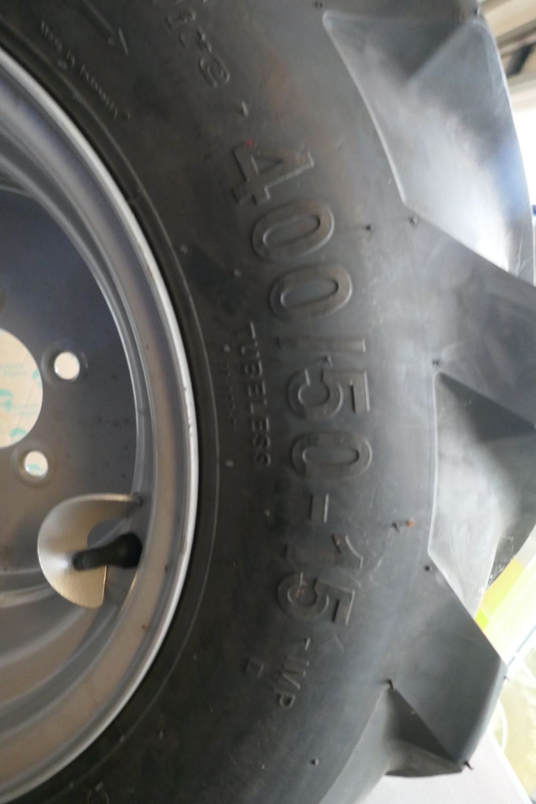 Rad typu Sonstige Multione 400/50-15, Gebrauchtmaschine v Villach (Obrázek 2)