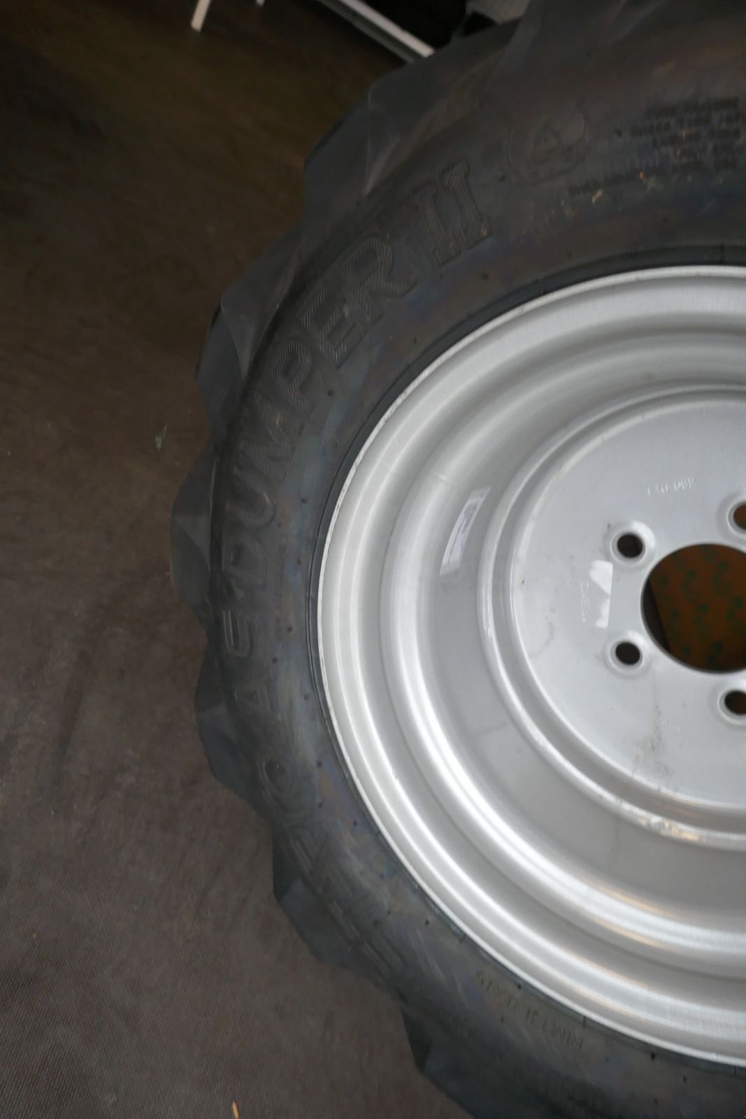 Rad typu Sonstige Multione 400/50-15, Gebrauchtmaschine v Villach (Obrázek 6)