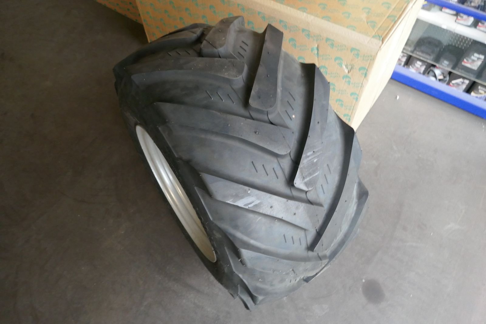 Rad typu Sonstige Multione 400/50-15, Gebrauchtmaschine v Villach (Obrázek 5)