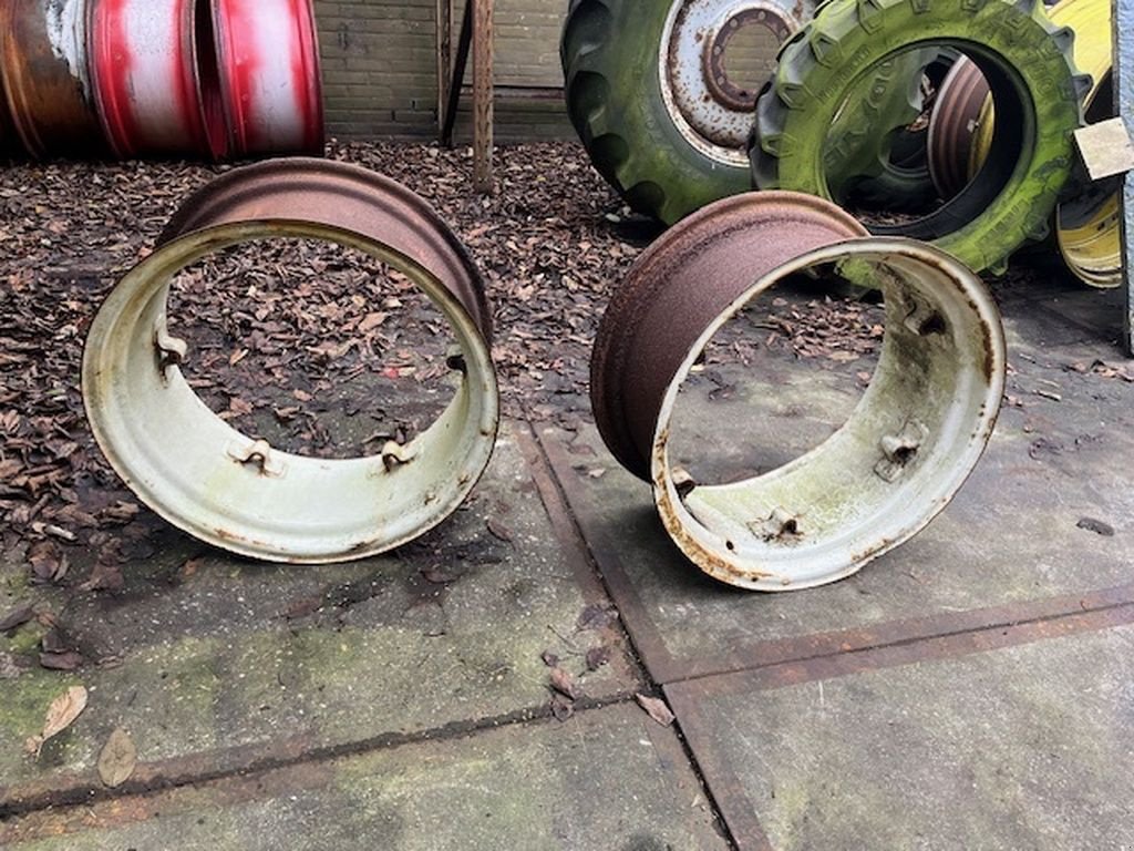 Rad des Typs Sonstige Onbekend 12x24, Gebrauchtmaschine in Callantsoog (Bild 2)