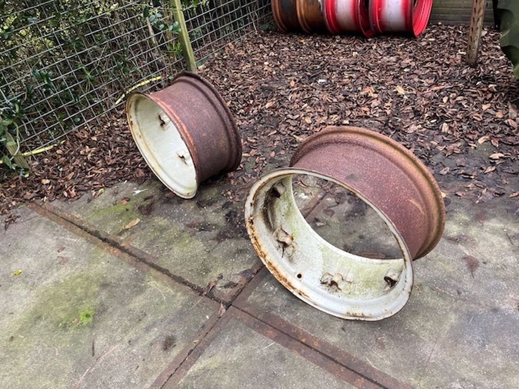 Rad des Typs Sonstige Onbekend 12x24, Gebrauchtmaschine in Callantsoog (Bild 7)