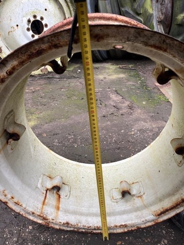 Rad des Typs Sonstige Onbekend 12x24, Gebrauchtmaschine in Callantsoog (Bild 3)