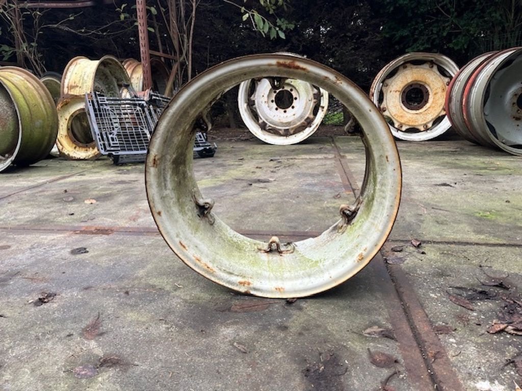 Rad des Typs Sonstige Onbekend 12x24, Gebrauchtmaschine in Callantsoog (Bild 1)